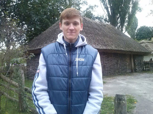 Андрей Выставной