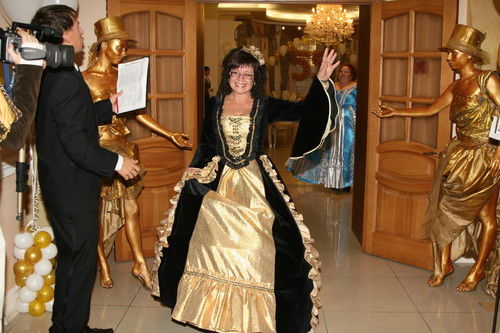 Людмила Мещангина