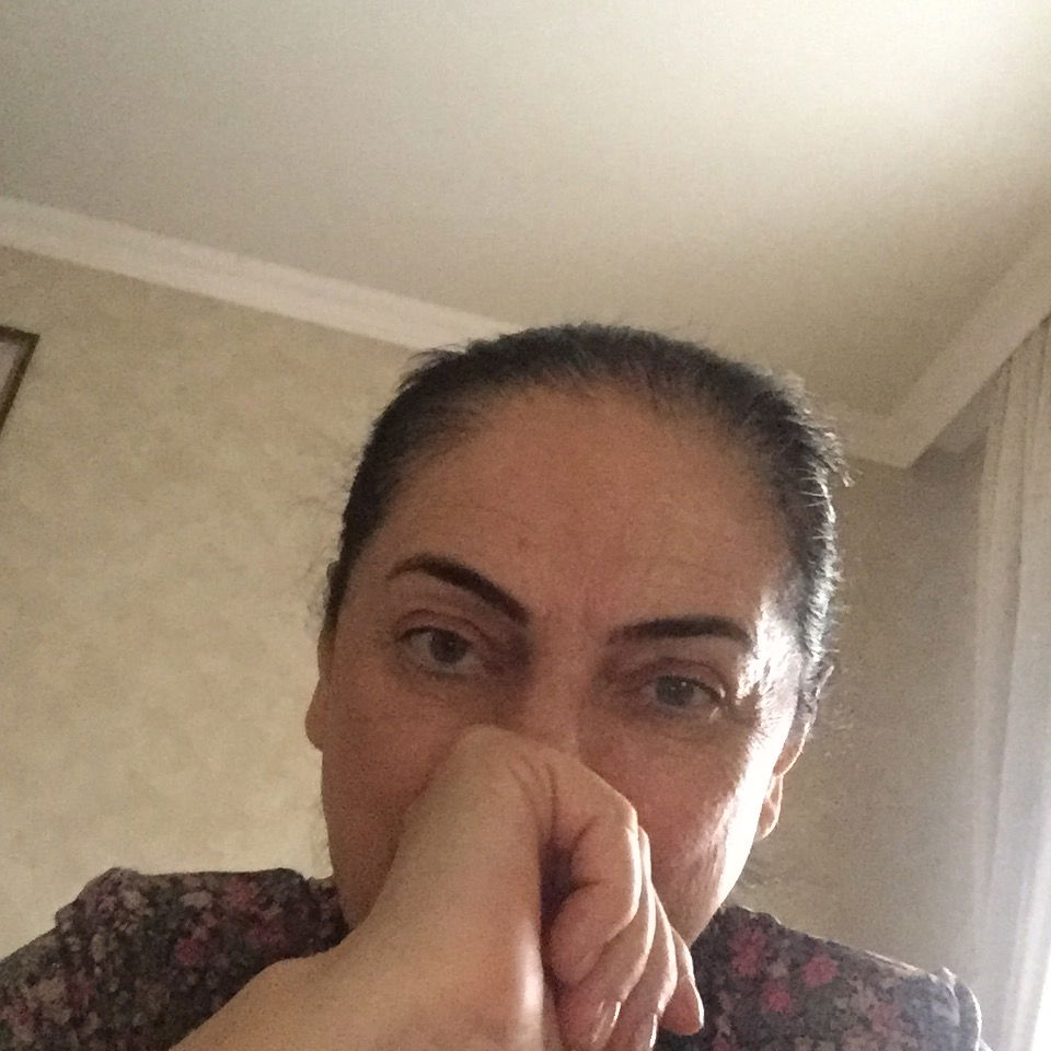 Патимат Касумова