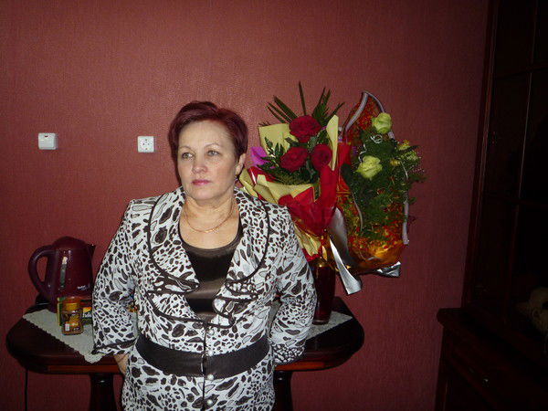 Антонина Гончарова