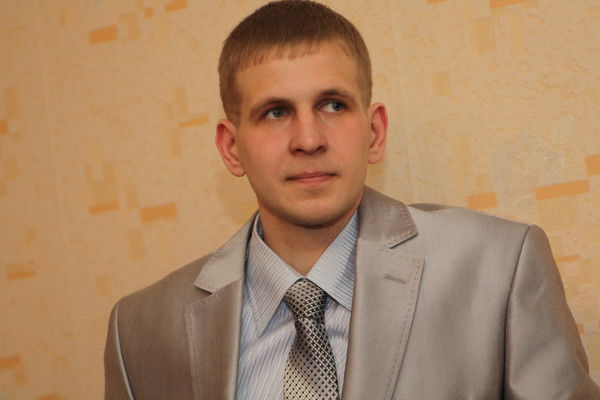 Николай Черников