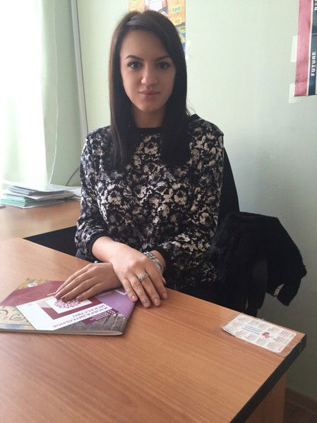 Светлана Гринченко