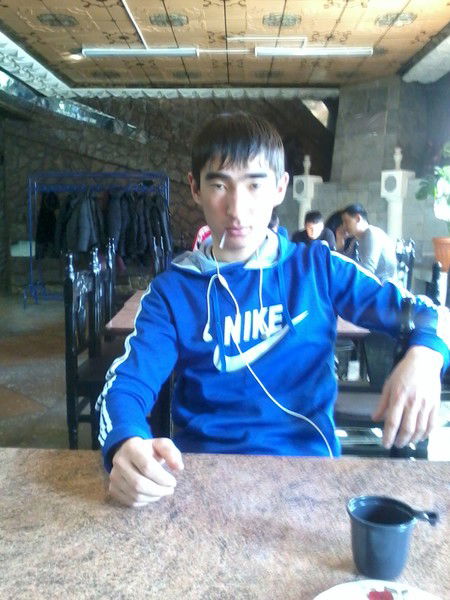 Мадияр Нурахмет