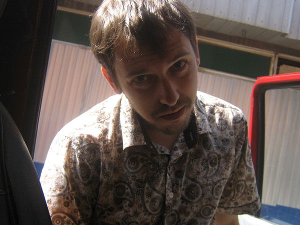 Андрей Поздняков