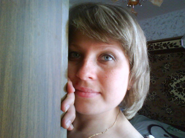 Наташа Крючкова