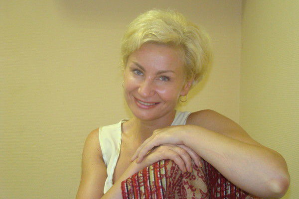 Наталия Мамаева