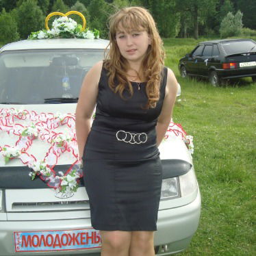 Гулина Гарапшина