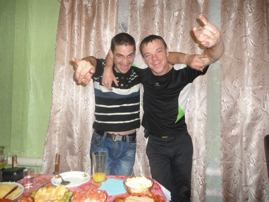 Николай Бабин