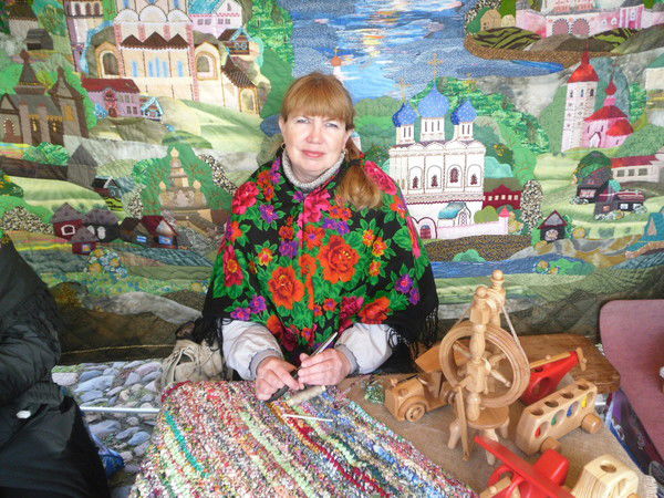 Елена Логинова