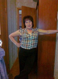 Вера Григорьева