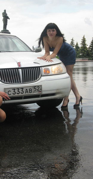 Ксения Качанова