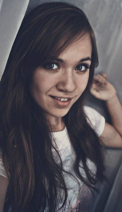 Алина Галимуллина