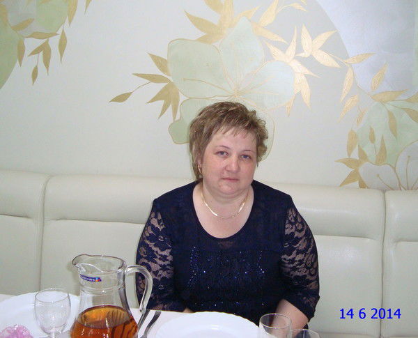 Надежда Мустафина