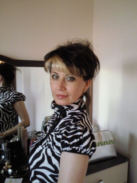 Тамара Зарубежная