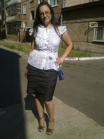 Елизавета Извекова