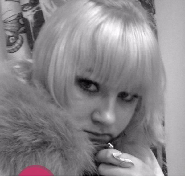 Катюша Комарова