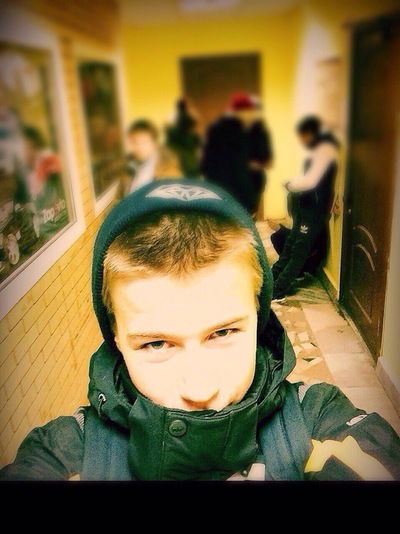 Андрей Новиков