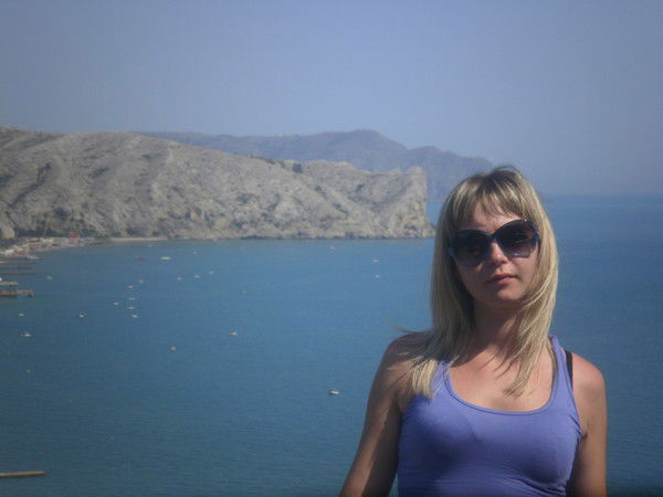 Наталья Храпун