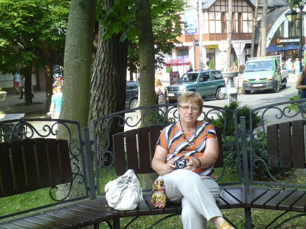 Анна Борунова