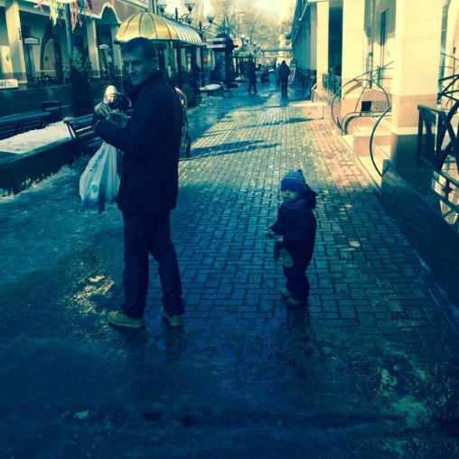 Владимир Кайгородов