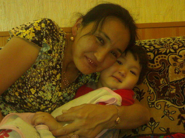 Алтынай Атамбаева