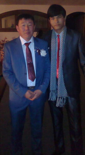 Орынбасар ****