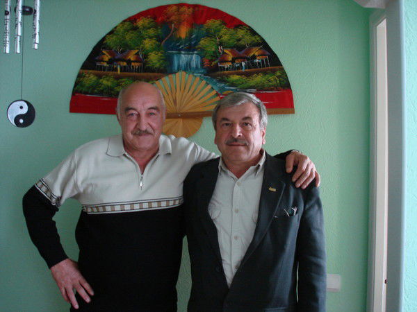 Михаил Щербак