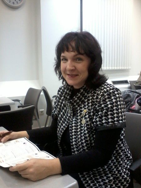 Оксана Михайлова