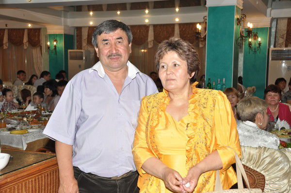 Баян Макенова