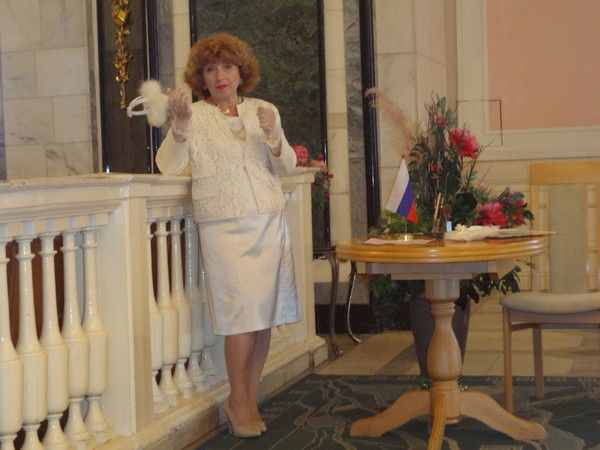 Ирина Войцеховская