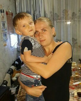 Антонина Захарова