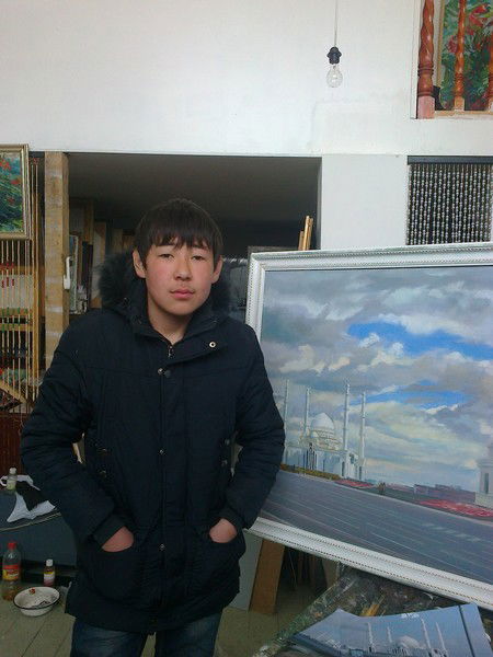 Шерик. Макенов.