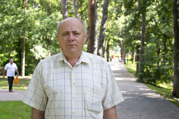 Юрий Панащатенко