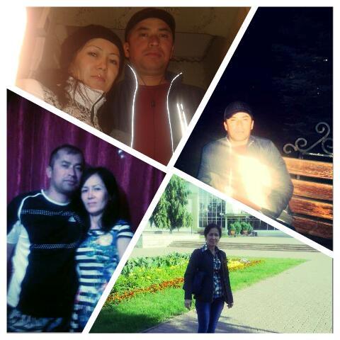 Гулшат Базарымбетова