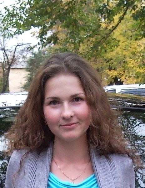 Марина Дятлова