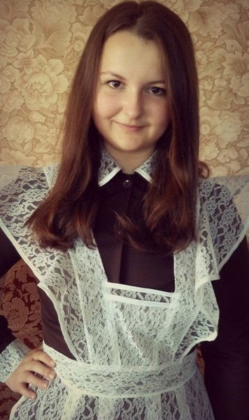 Мария Черепанова