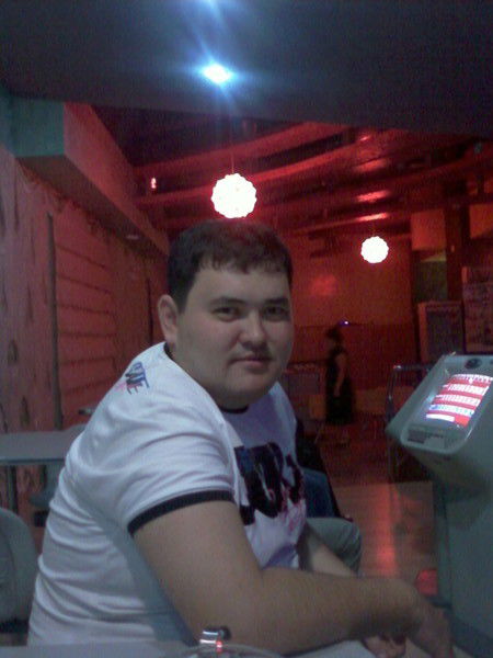 Cамат Бигужин