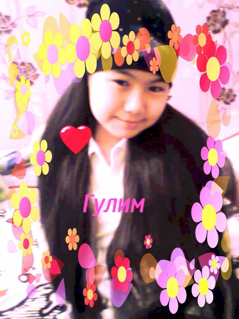 Гулим Шокенова