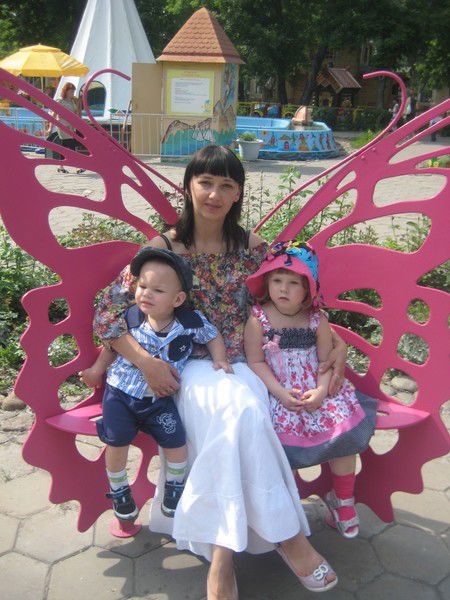 Ирина Астахова