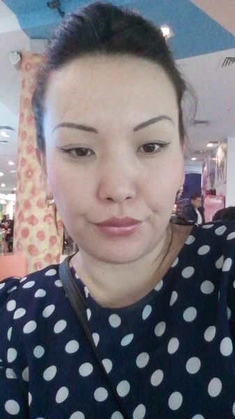 Макпал Сеитова