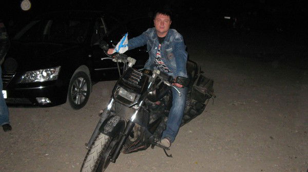 Дмитрий Солоха