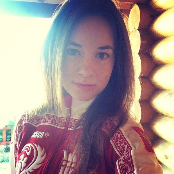 Анна Лошкарёва