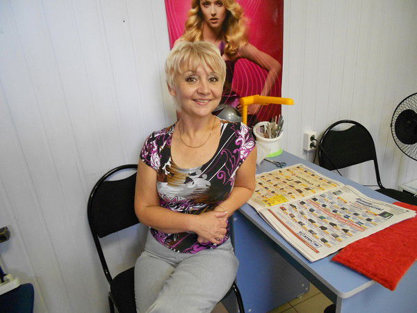 Маргарита Старыгина