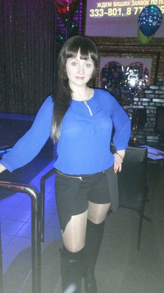 Татьяна Сенинг