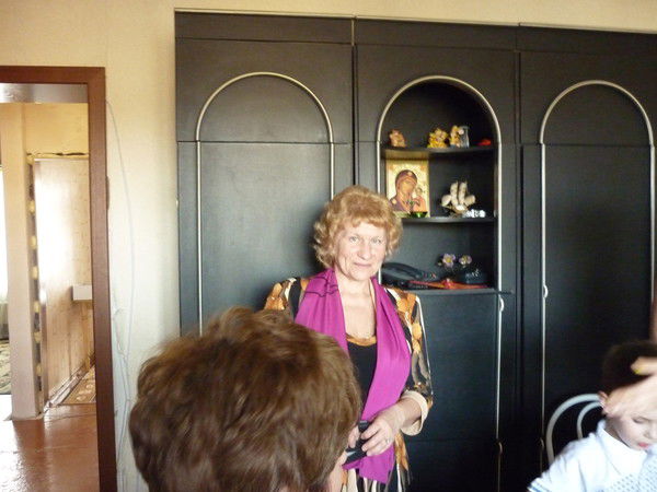 Валентна Васильевна Лукиянчик