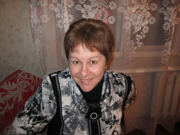 Наталья Лебедева