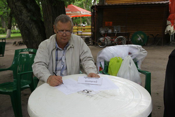Валерий Держановский