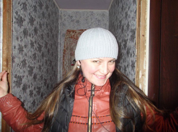 Алёна Виноградова