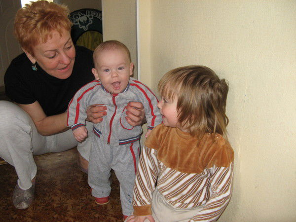 Галина Миронова