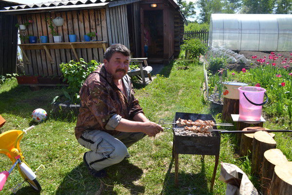 Николай Кисленков